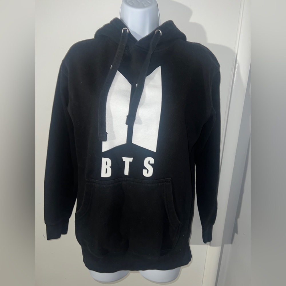 BTS hoodie